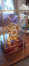large antique style gold
