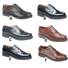 Mens Gibson Oxford Shoes