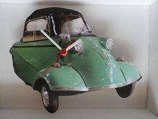 CLASSIC MESSERSCHMITT THREE