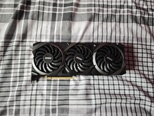 RTX 3080 MSI Ventus 3X OC - 10GB GDDR6X