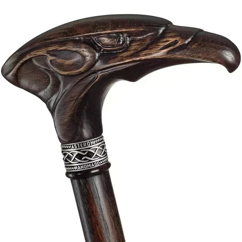 Eagle walking cane for men - walking,