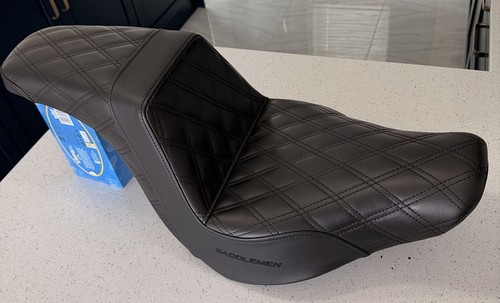 Saddlemen step seat - saddlemen, up