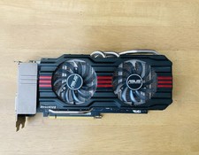 ASUS GTX 670 4GB DirectCU II