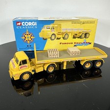 Corgi 19802 Bedford S Artic