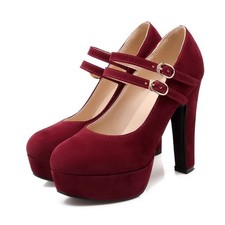 Women's Shoes Heel High Pumps