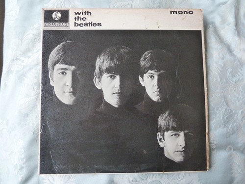 The beatles with - beatles,