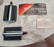 Vintage NOS Western Flyer 1/2"