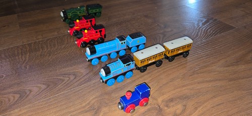 Thomas friends trains - &,