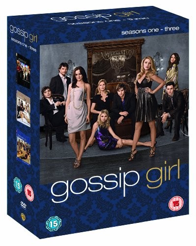 Gossip girl season - season, 1-3