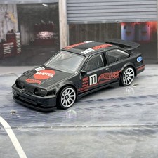 Hot Wheels '87 Ford Sierra