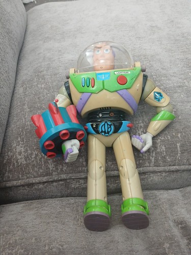 Toy story buzz - story,