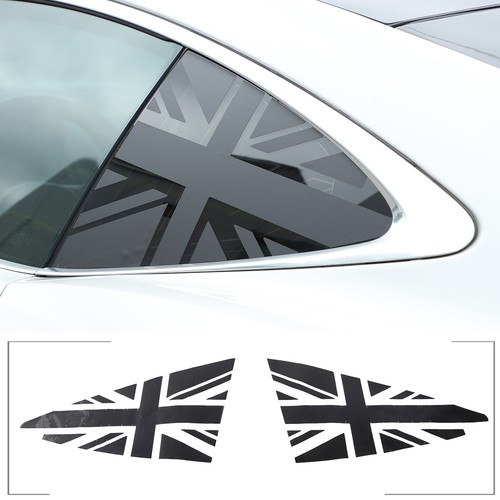 Black flag rear - uk,