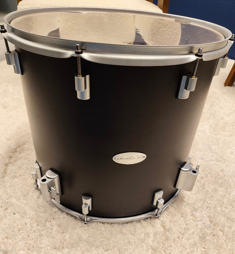 Drumcraft floor tom - drumcraft, 18"