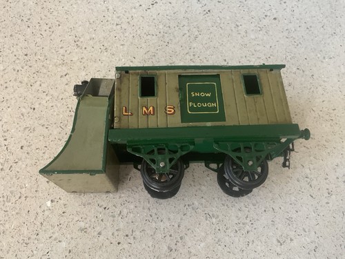 Hornby gauge snow plough - gauge,
