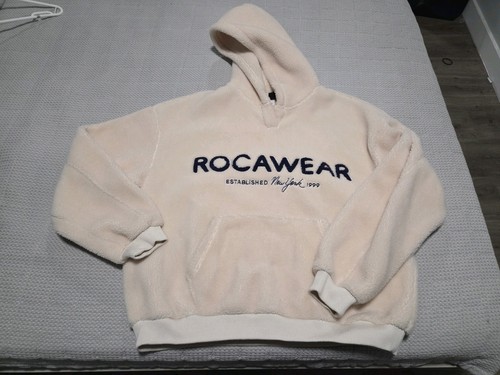 Rocawear fleece hoodie - rocawear,