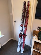  Atomic Bent 110 (188cm) and