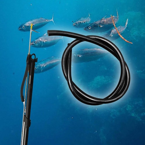 Speargun band latex tube - band, 1m