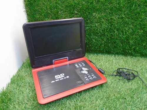 Portable dvd player swivel - dvd,