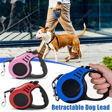 Retractable Dog Lead