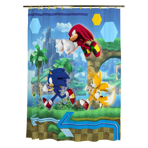 Franco sonic anime piece - sonic,