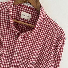 GANT Shirt Size 2XL XXL Mens