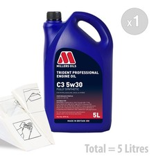 Millers Trident Pro C3 5w30