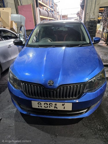 Skoda fabia tdi dsg - tdi, 2016