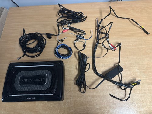 Kenwood ksc sw11 under seat - ksc-sw11,