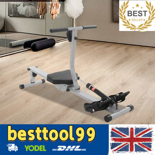 Rowing machine home gym - rowing,