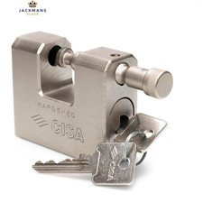 Cisa 2654084 Padlocks for