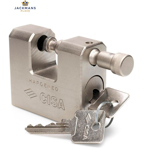 Cisa 2654084 padlocks for - cisa,
