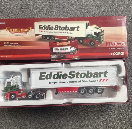 Corgi cc13722 eddie stobart - cc13722,