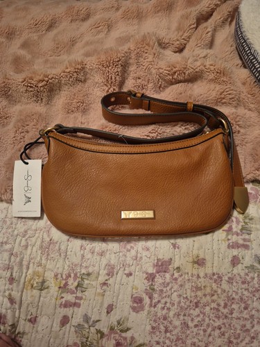 New jessica simpson leather - new,