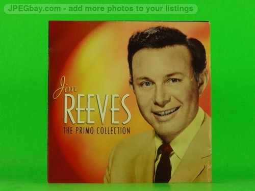 Jim reeves the primo - jim,