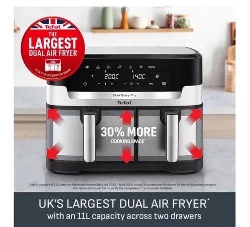 Tefal ey942dg1 easy fry - tefal,