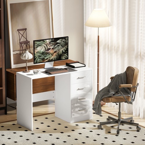 Computer writing desk study - writing, desk,