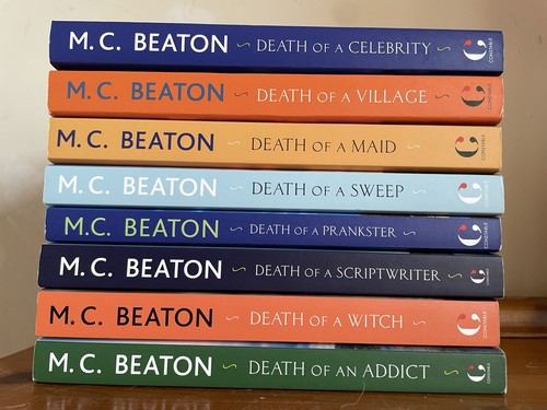 Beaton hamish macbeth - beaton,