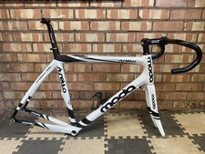 Moda Stretto Carbon Road Bike Frameset