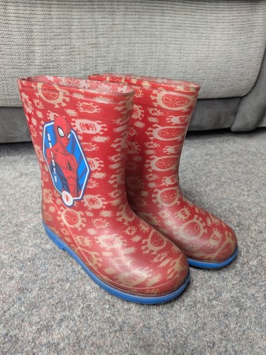 Size red spider man - red,