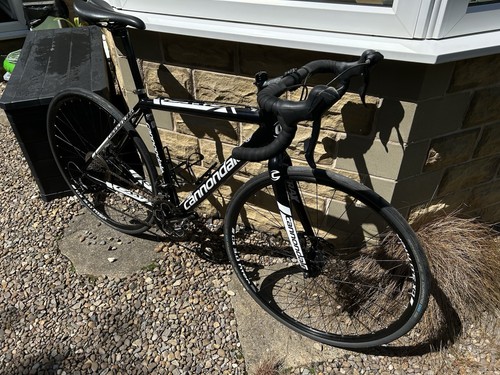 Cannondale caadx 48cm shimano - cannondale,