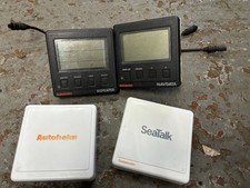 Autohelm Navdata and Repeater 