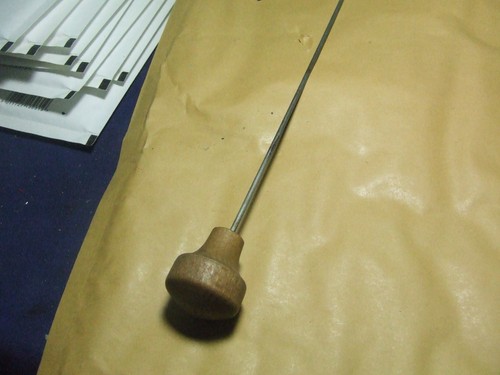 Mamod steering rod - ,
