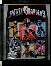 Saban's Power Rangers Panini