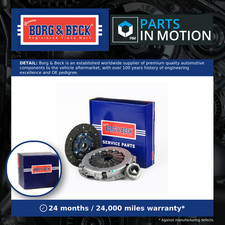 Clutch kit 3pc - clutch,