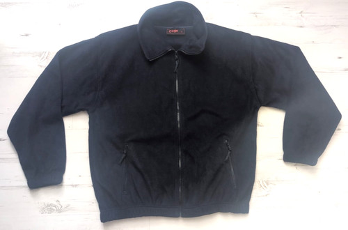 Cogs large blue full zip - cogs,