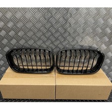Pair Front Kidney Grille Grill