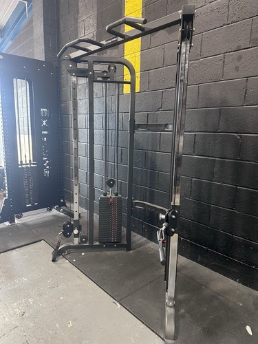 Cable crossover machine - crossover, for