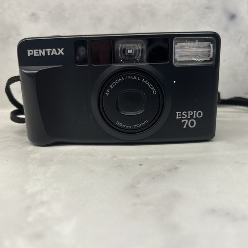 Pentax espio 35mm compact - espio,