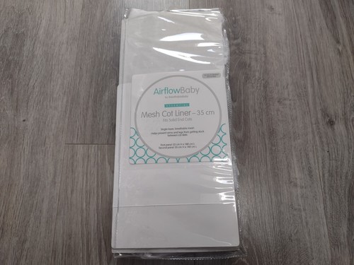 Airflowbaby mesh cot liner - cot,