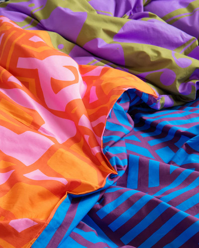 Irregular sleep pattern duvet - irregular,
